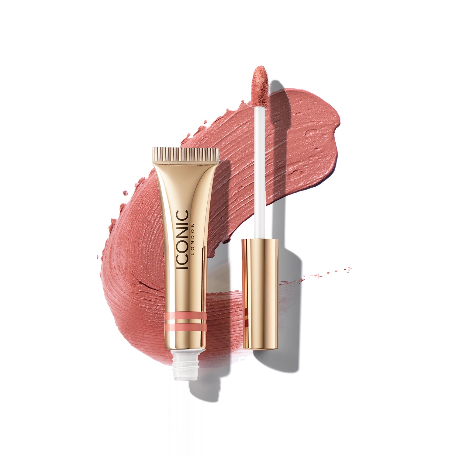 CLOUD KISS MATTE LIP MOUSSE BY ICONIC LONDON ( MOUSSE LABIAL)
